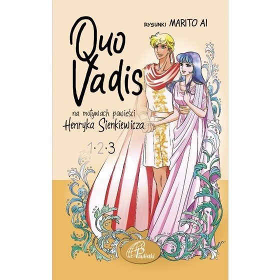 Qvo vadis. Komiks