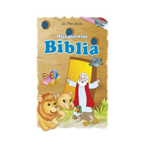 Moja pierwsza Biblia