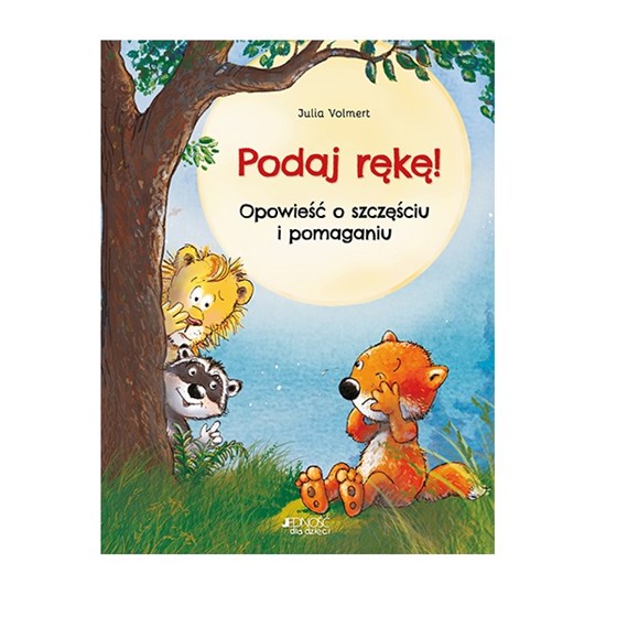 Podaj rękę