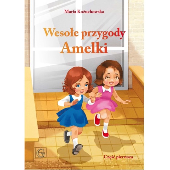 Wesołe przygody Amelki /cz 1