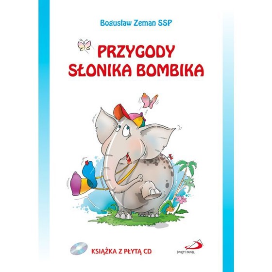 Przygody Słonika Bambika