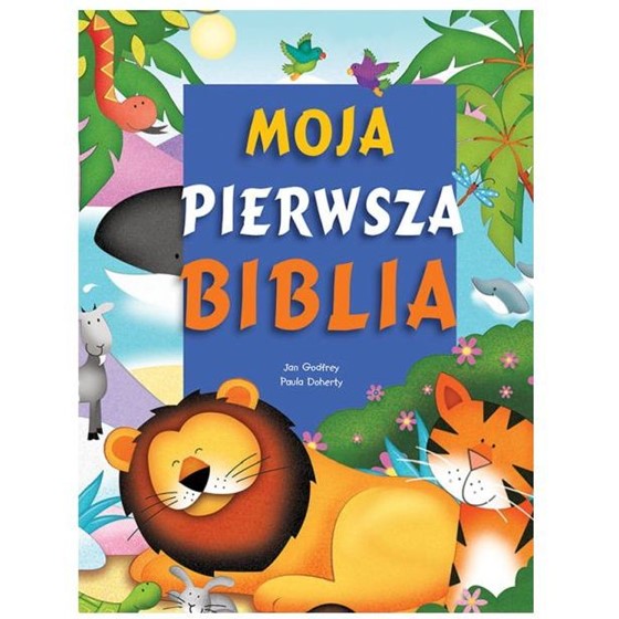 Moja pierwsza Biblia