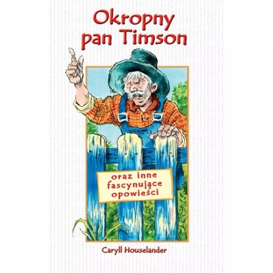 Okropny pan Timson