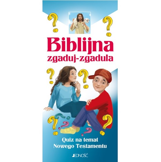 Biblijna zgaduj-zgadula