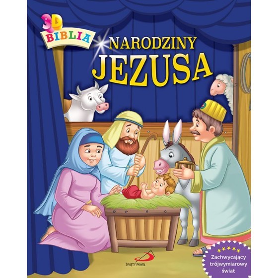 Narodziny Jezusa 3D