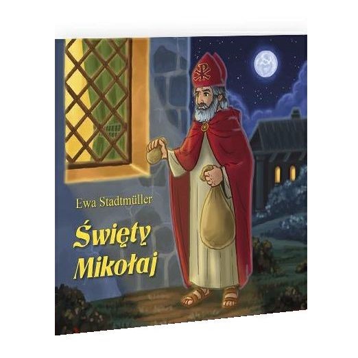 Święty Mikołaj