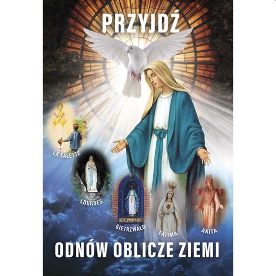 Przyjdź, odnów oblicze ziemi (Salet-53)