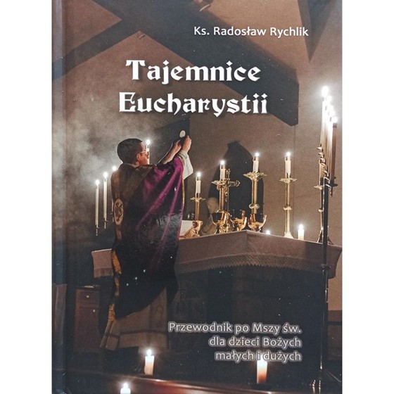 Tajemnice Eucharystii