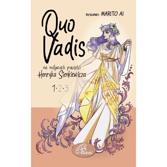 Qvo vadis. Komiks