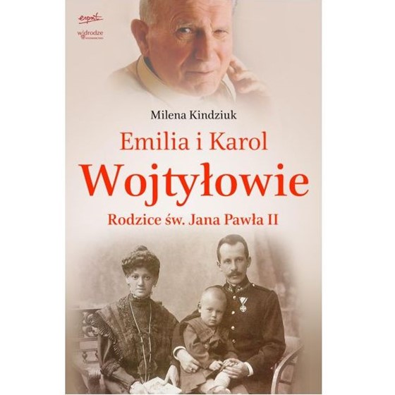 Emilia i Karol Wojtyłowie