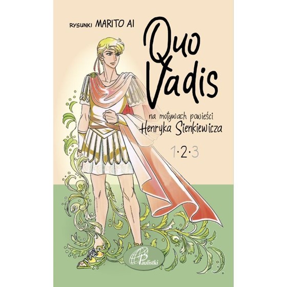 Qvo vadis. Komiks