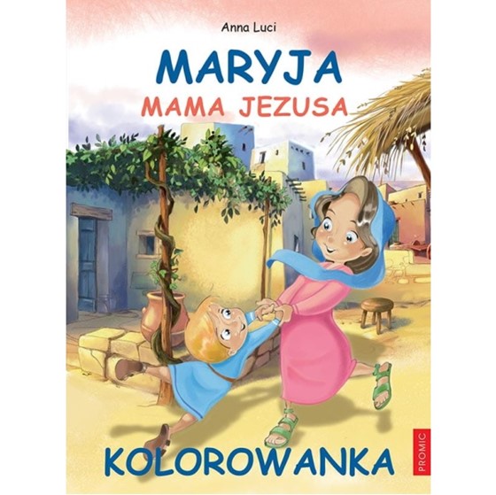 Maryja mama Jezusa