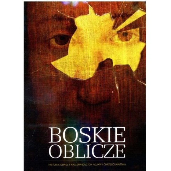 Boskie oblicze (1xDVD)