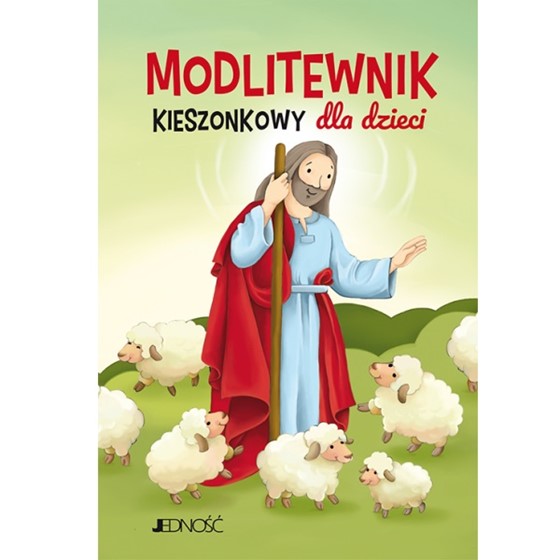 Modlitewnik kieszonkowy dla dzieci