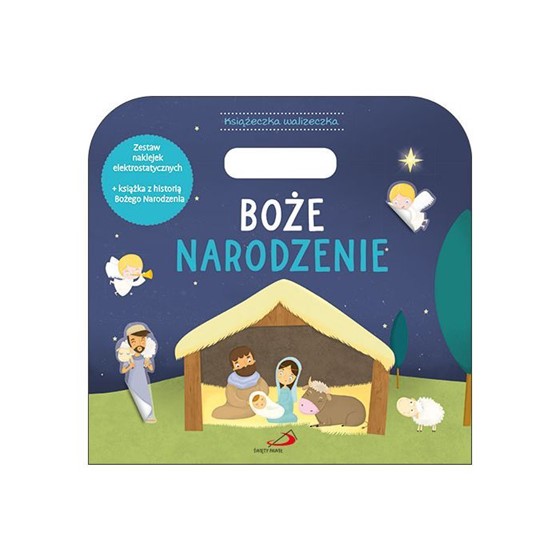 Książeczka walizeczka. Boże Narodzenie