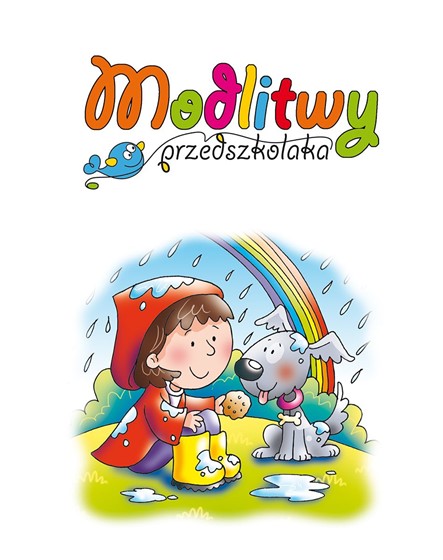 Modlitwy przedszkolaka