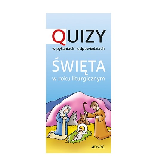 Quizy w pytaniach i odpowiedziach. Święta