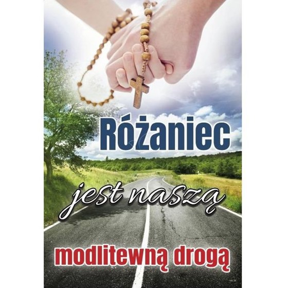 Różaniec jest naszą modlitewną drogą (All-324)