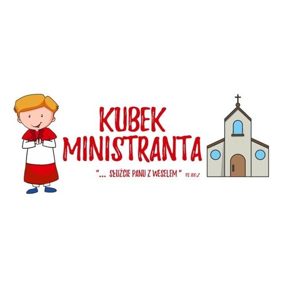 Kubek - Ministrant