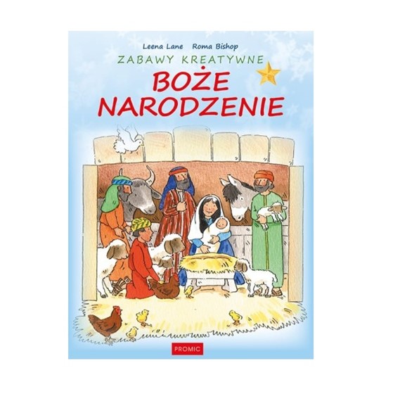 Zabawy kreatywne. Boże Narodzenie