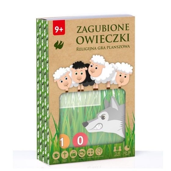 Zagubione owieczki