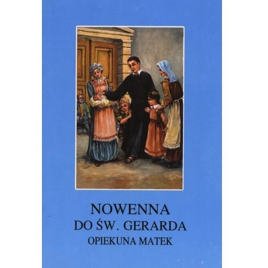 Nowenna do św. Gerarda Majelli