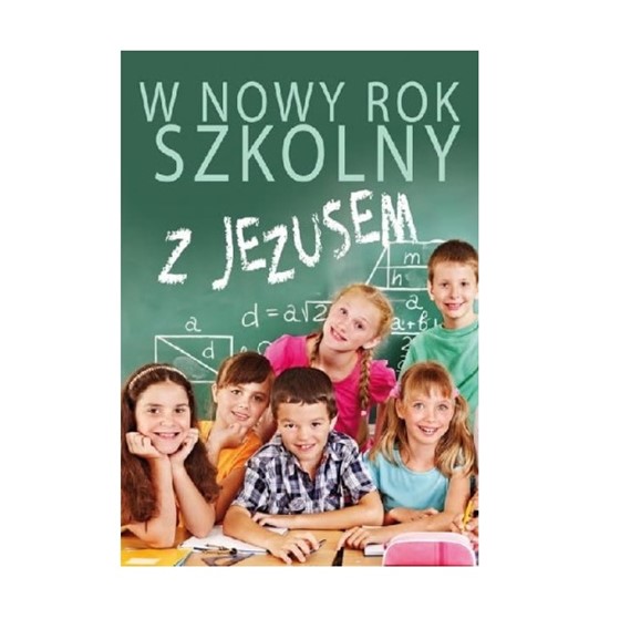 W nowy rok z Jezusem (Salet-54)