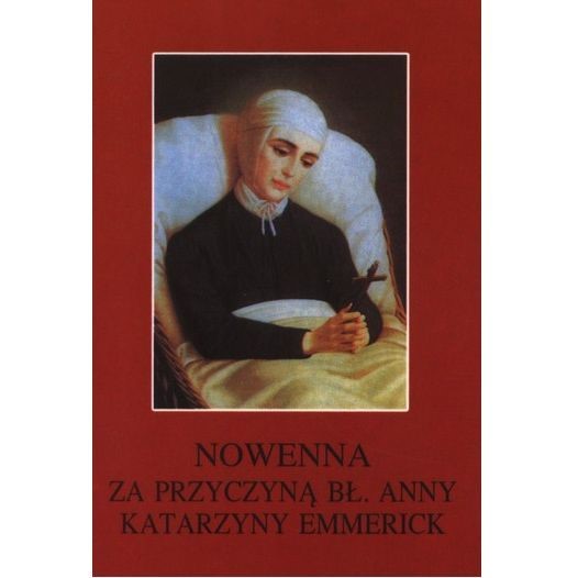 Nowenna do bł Anny Katarzyny Emmerich