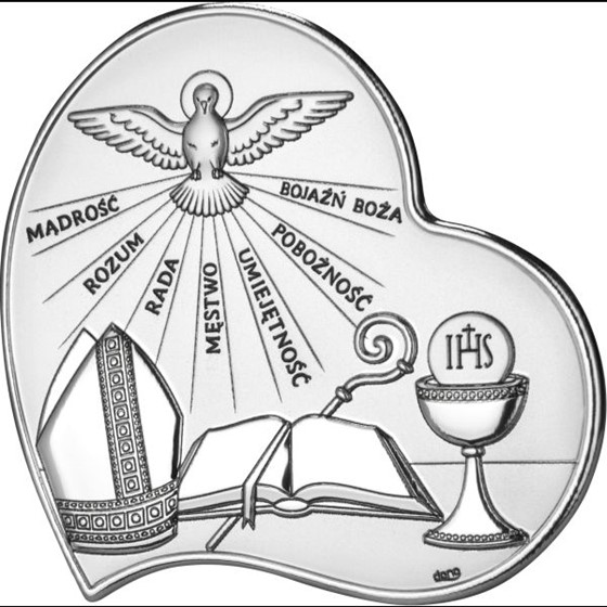 Pamiątka Bierzmowania (DS60/ 2)