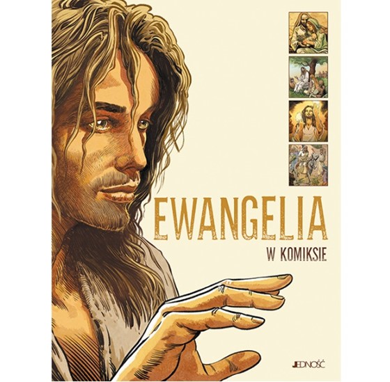 Ewangelia w komiksie