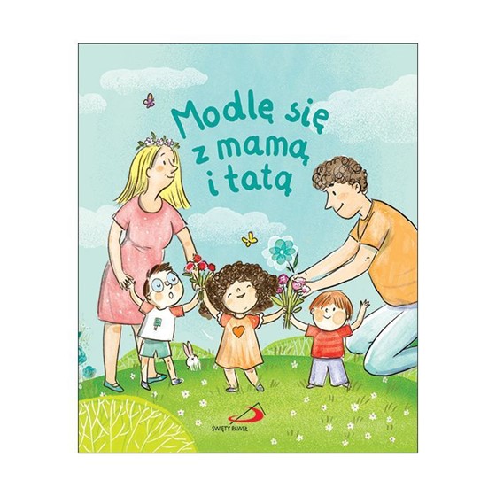 Modlę się z mamą i tatą