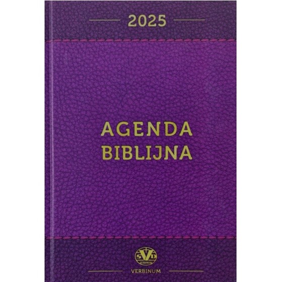 Agenda Biblijna /mała