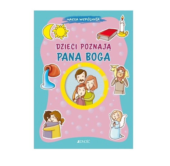 Dzieci poznają Pana Boga