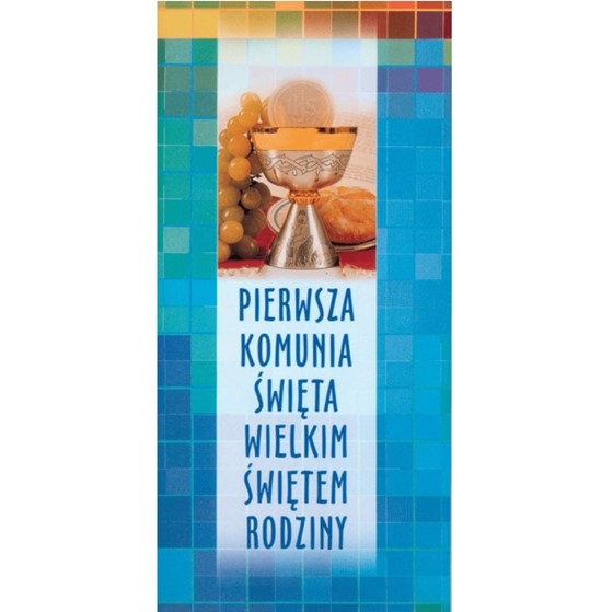 Pierwsza Komunia Święta wielkim Świętem Rodziny