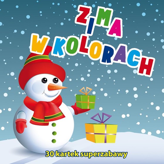 Zima w kolorach