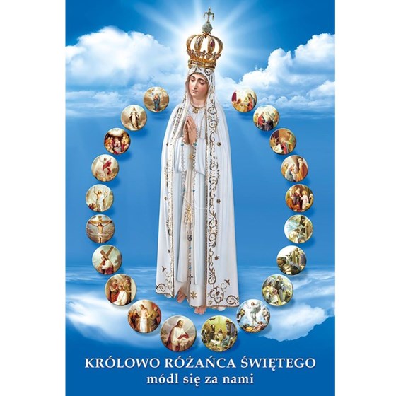 Królowo Różańca Świętego (All-298)