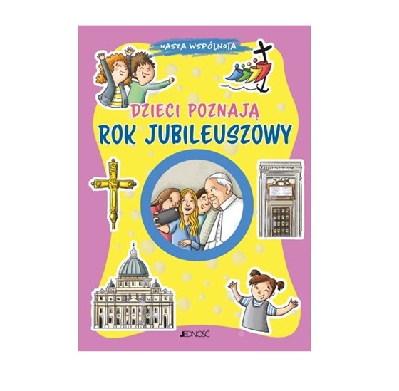 Dzieci poznają Rok Jubileuszowy