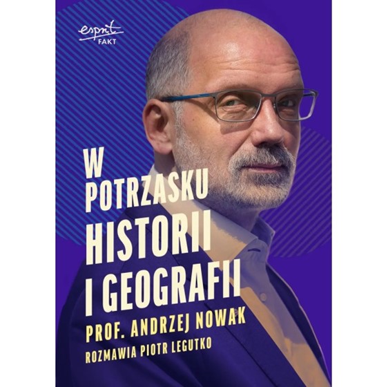 W potrzasku historii i geografii