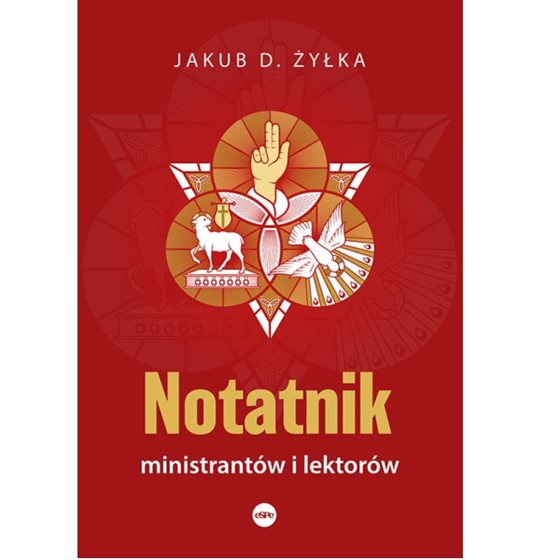 Notatnik ministrantów i lektorów