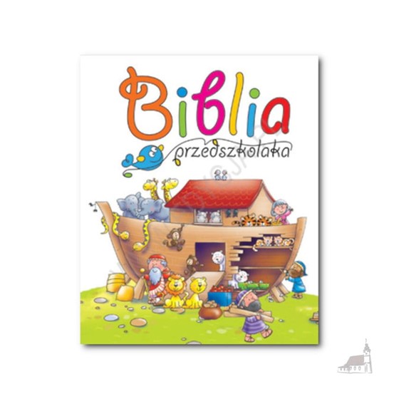 Biblia przedszkolaka