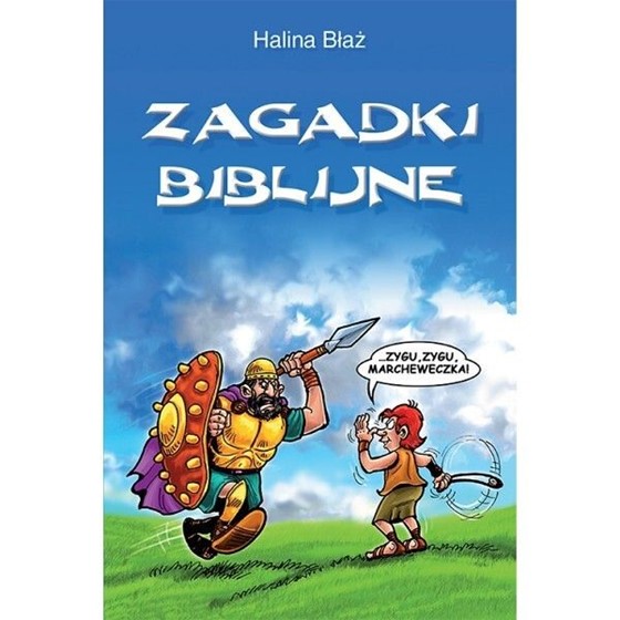 Zagadki biblijne