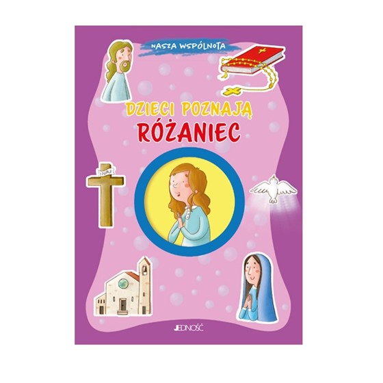 Dzieci poznają różaniec