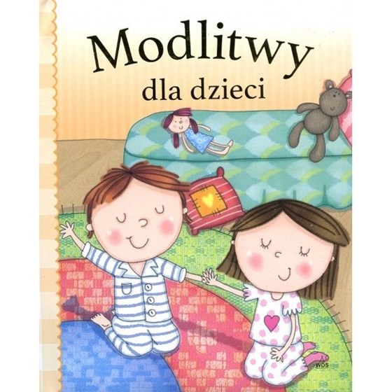 Modlitwy dla dzieci