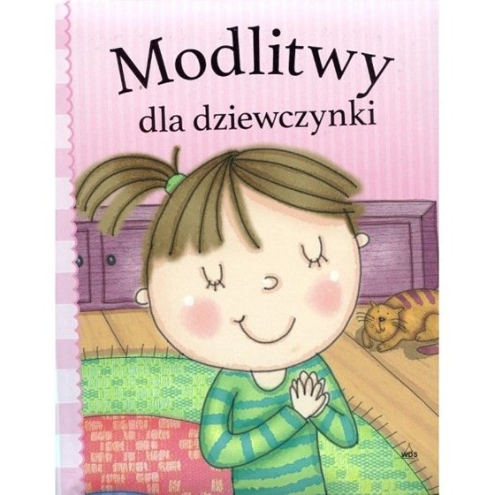 Modlitwy dla dziewczynki