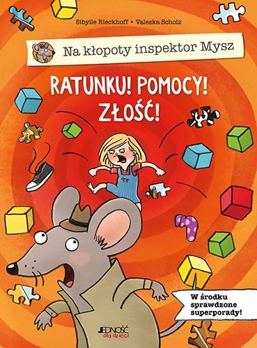 Ratunku pomocy złość !