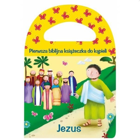 Piszcząca seria kąpielowa: Jezus