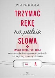 Trzymać rękę na pulsie słowa