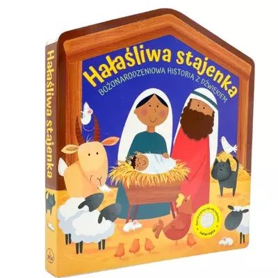 Hałaśliwa stajenka