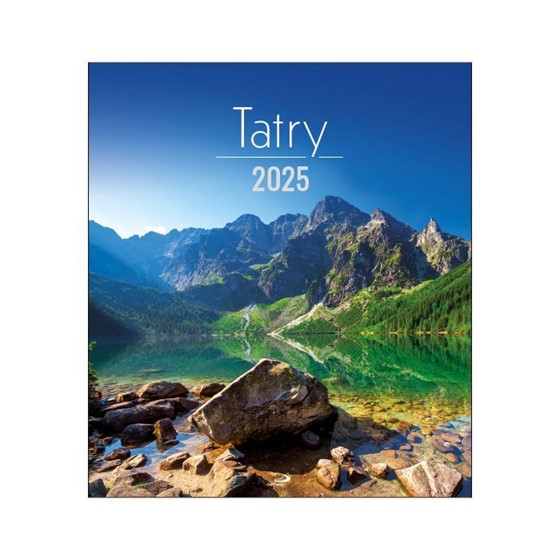 Kalendarz ścienny: Tatry (EP)