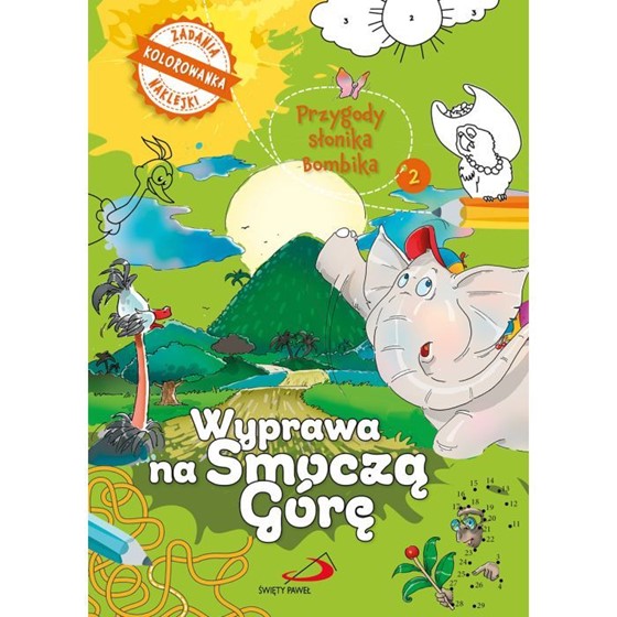 Przygody słonika Bombika: Wyprawa na Smoczą... /2